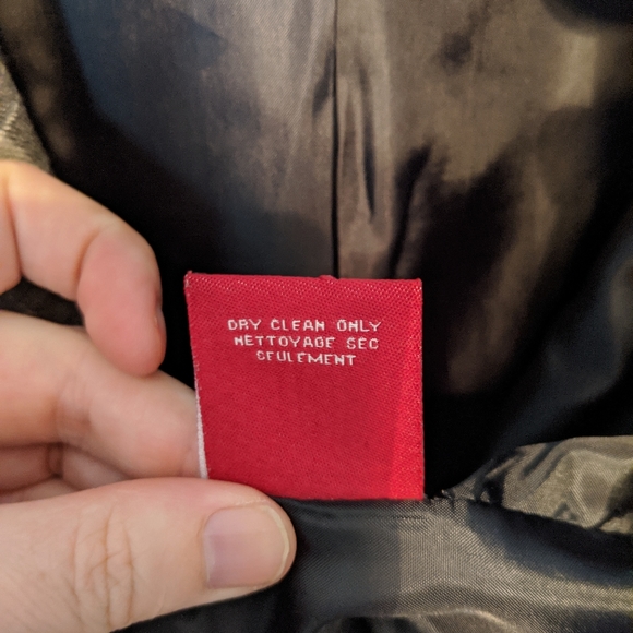 San Francisco plaid button up jacket sz 13 junior - Picture 5 of 14